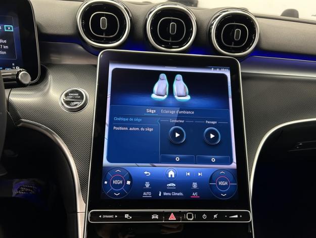 MERCEDES-BENZ C 200 d Break Luxury Line  