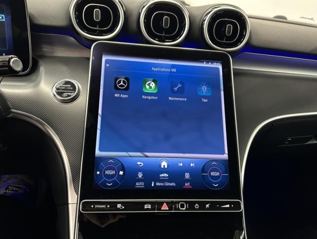 MERCEDES-BENZ C 200 d Break Luxury Line  