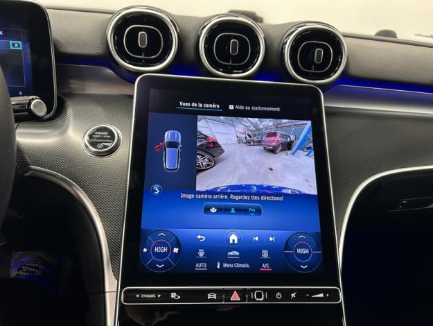 MERCEDES-BENZ C 200 d Break Luxury Line  