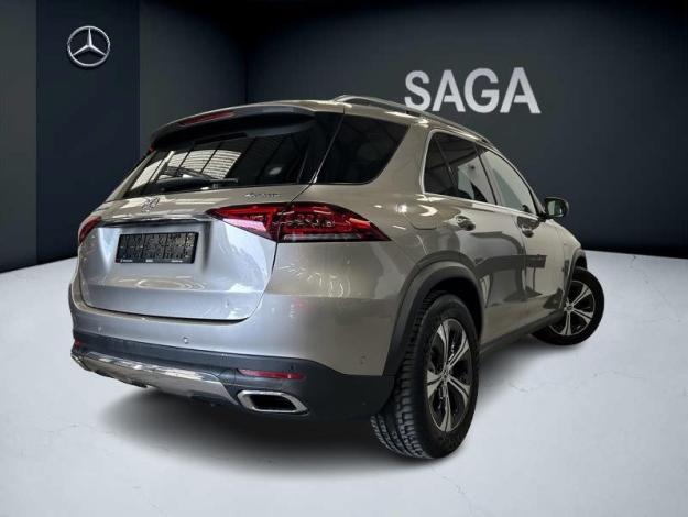 MERCEDES-BENZ GLE 350 de 4M Toit Pano Attelage  