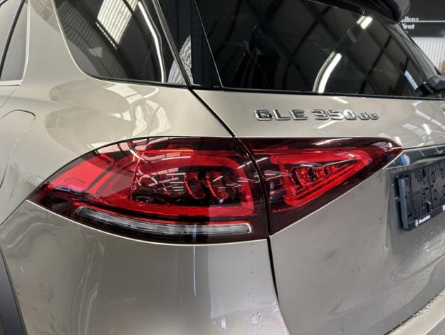 MERCEDES-BENZ GLE 350 de 4M Toit Pano Attelage  