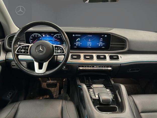 MERCEDES-BENZ GLE 350 de 4M Toit Pano Attelage  