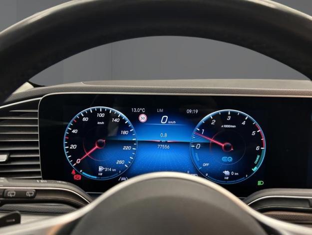 MERCEDES-BENZ GLE 350 de 4M Toit Pano Attelage  