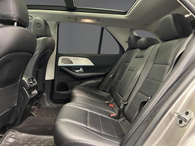 MERCEDES-BENZ GLE 350 de 4M Toit Pano Attelage  