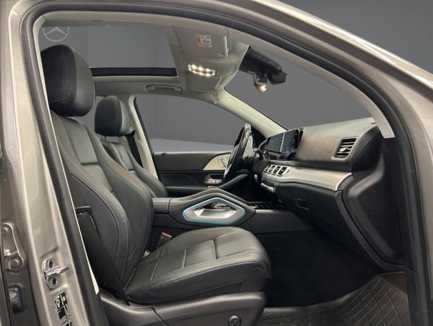 MERCEDES-BENZ GLE 350 de 4M Toit Pano Attelage  
