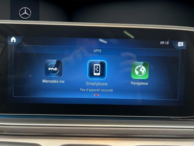 MERCEDES-BENZ GLE 350 de 4M Toit Pano Attelage  