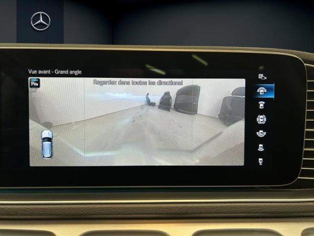 MERCEDES-BENZ GLE 350 de 4M Toit Pano Attelage  
