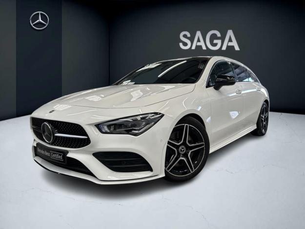 MERCEDES-BENZ CLA 250 4MATIC SB AMG Pack Night Toit Pano  