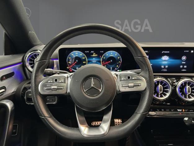 MERCEDES-BENZ CLA 250 4MATIC SB AMG Pack Night Toit Pano  