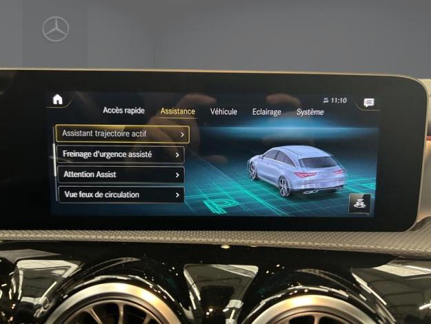 MERCEDES-BENZ CLA 250 4MATIC SB AMG Pack Night Toit Pano  