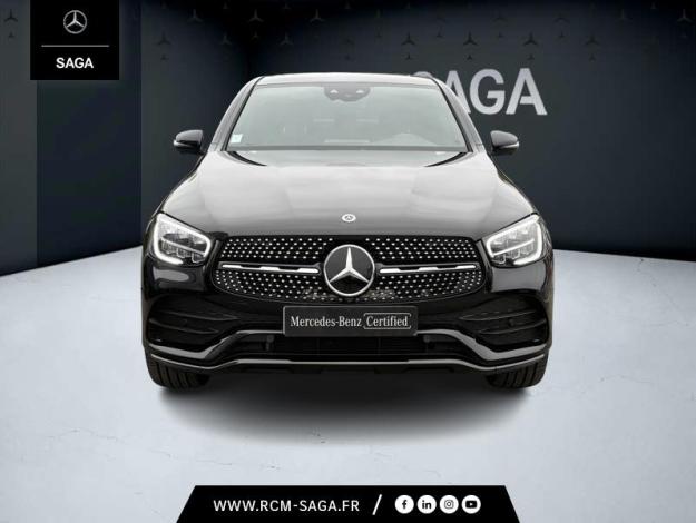 MERCEDES-BENZ GLC Coupé GLC 220 d 4MATIC Coupé AMG Line  