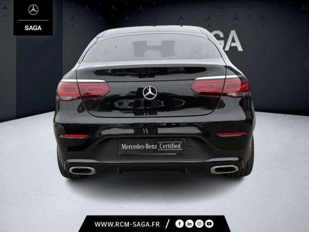 MERCEDES-BENZ GLC Coupé GLC 220 d 4MATIC Coupé AMG Line  