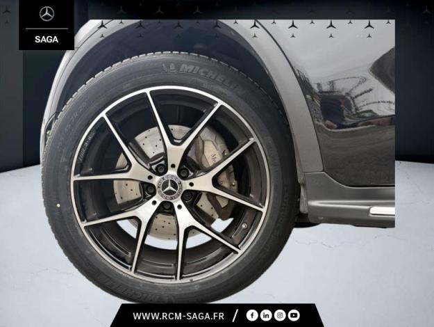 MERCEDES-BENZ GLC Coupé GLC 220 d 4MATIC Coupé AMG Line  