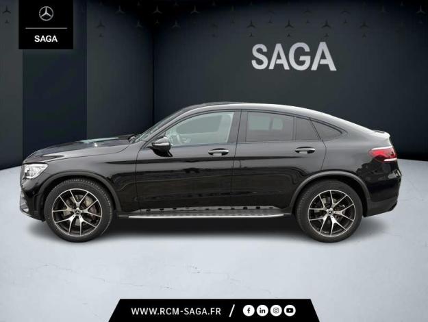 MERCEDES-BENZ GLC Coupé GLC 220 d 4MATIC Coupé AMG Line  