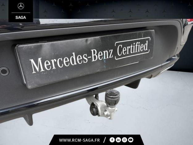 MERCEDES-BENZ GLC Coupé GLC 220 d 4MATIC Coupé AMG Line  