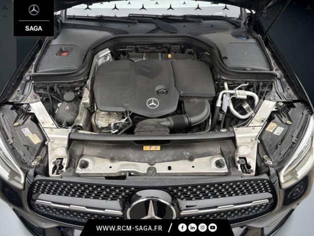 MERCEDES-BENZ GLC Coupé GLC 220 d 4MATIC Coupé AMG Line  