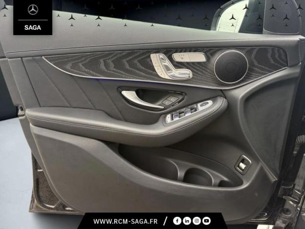 MERCEDES-BENZ GLC Coupé GLC 220 d 4MATIC Coupé AMG Line  