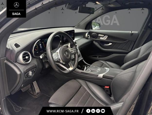 MERCEDES-BENZ GLC Coupé GLC 220 d 4MATIC Coupé AMG Line  