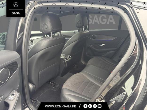 MERCEDES-BENZ GLC Coupé GLC 220 d 4MATIC Coupé AMG Line  