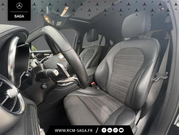 MERCEDES-BENZ GLC Coupé GLC 220 d 4MATIC Coupé AMG Line  