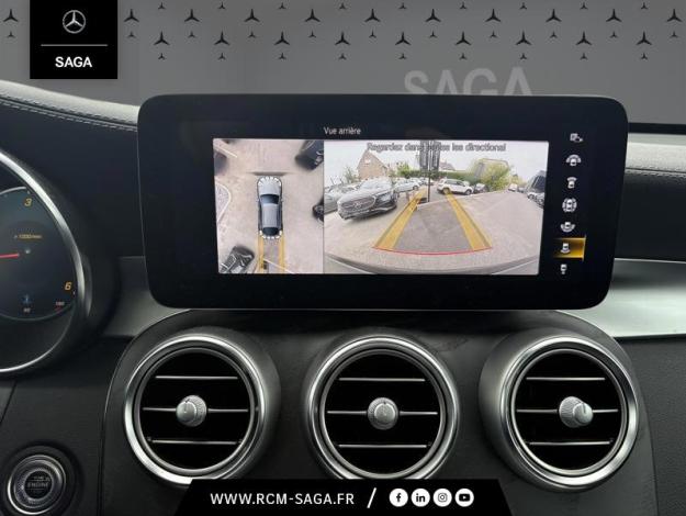 MERCEDES-BENZ GLC Coupé GLC 220 d 4MATIC Coupé AMG Line  