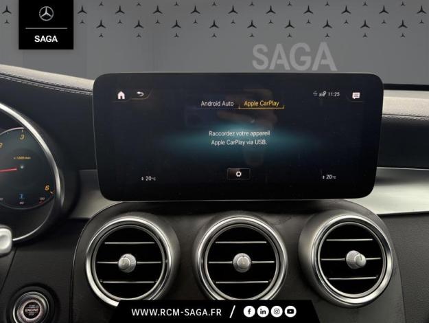 MERCEDES-BENZ GLC Coupé GLC 220 d 4MATIC Coupé AMG Line  