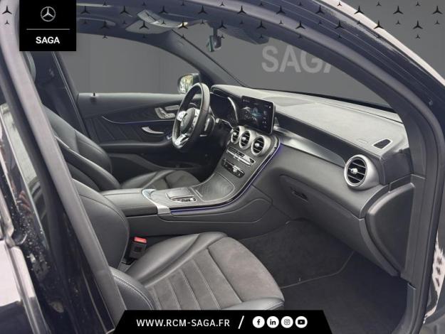 MERCEDES-BENZ GLC Coupé GLC 220 d 4MATIC Coupé AMG Line  