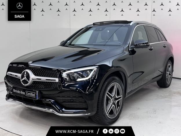 MERCEDES-BENZ GLC SUV GLC 220 d 4MATIC SUV AMG Line  