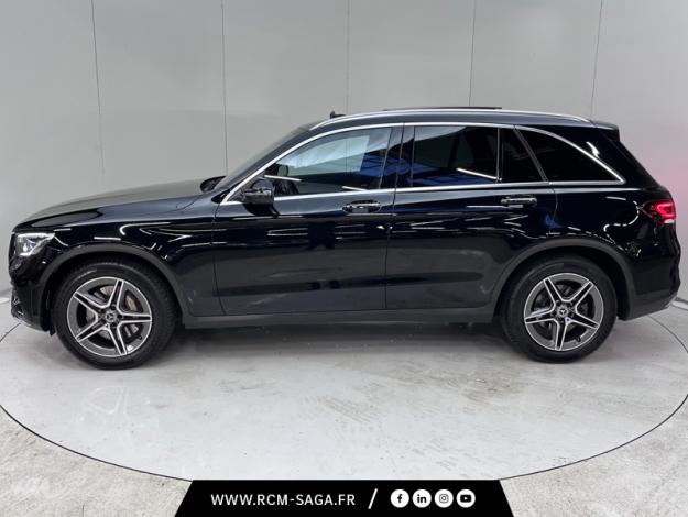 MERCEDES-BENZ GLC SUV GLC 220 d 4MATIC SUV AMG Line  