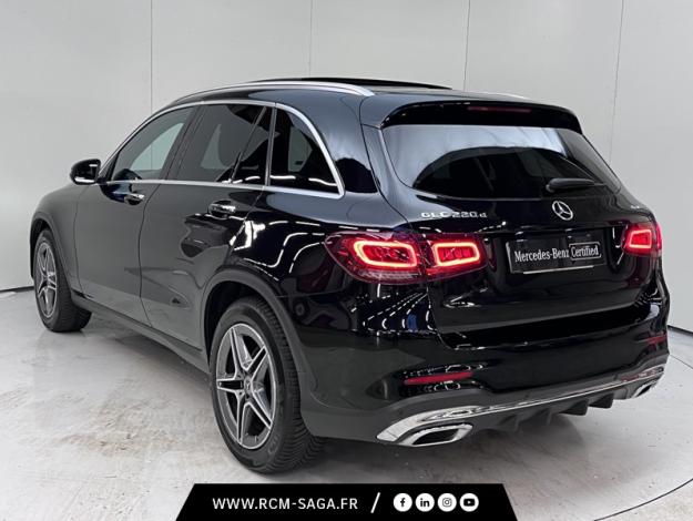 MERCEDES-BENZ GLC SUV GLC 220 d 4MATIC SUV AMG Line  