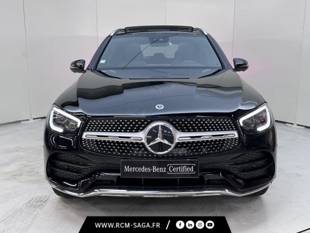 MERCEDES-BENZ GLC SUV GLC 220 d 4MATIC SUV AMG Line  