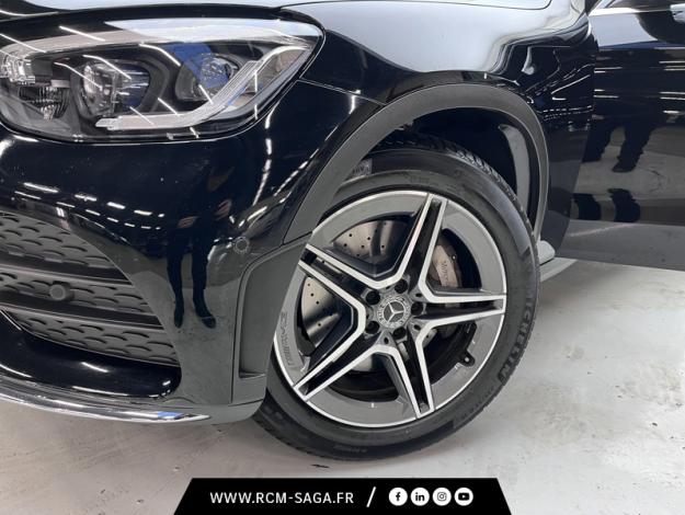 MERCEDES-BENZ GLC SUV GLC 220 d 4MATIC SUV AMG Line  