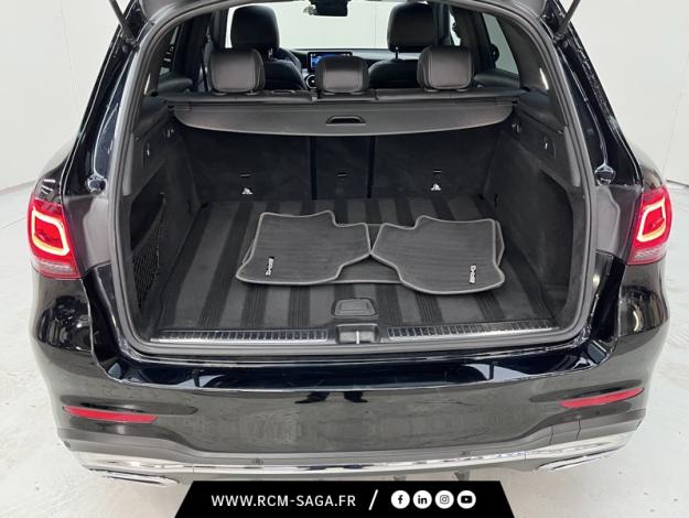 MERCEDES-BENZ GLC SUV GLC 220 d 4MATIC SUV AMG Line  