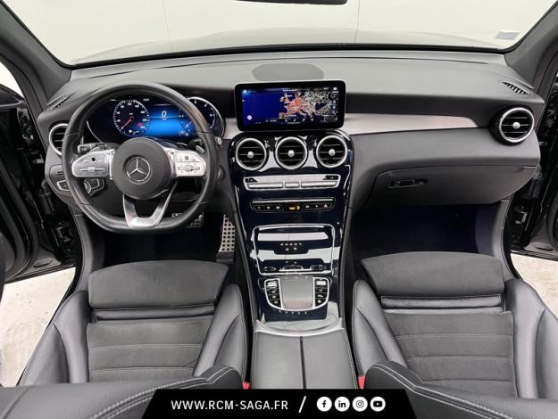 MERCEDES-BENZ GLC SUV GLC 220 d 4MATIC SUV AMG Line  