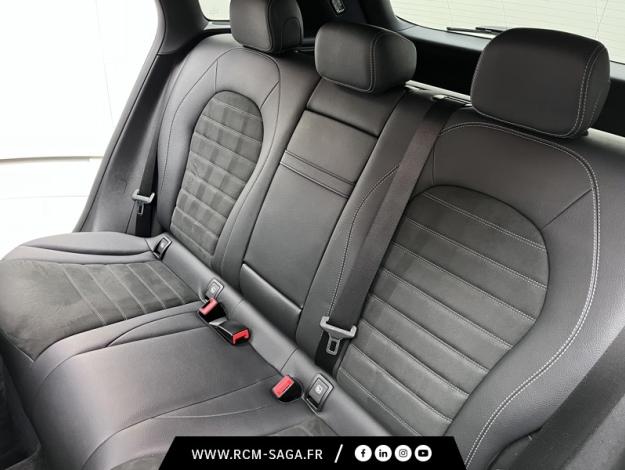 MERCEDES-BENZ GLC SUV GLC 220 d 4MATIC SUV AMG Line  