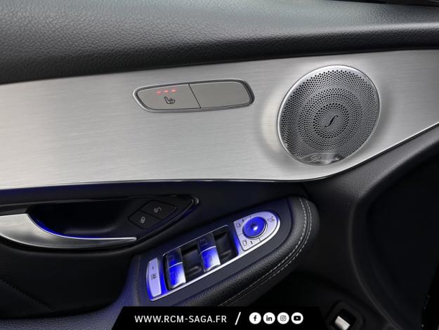 MERCEDES-BENZ GLC SUV GLC 220 d 4MATIC SUV AMG Line  