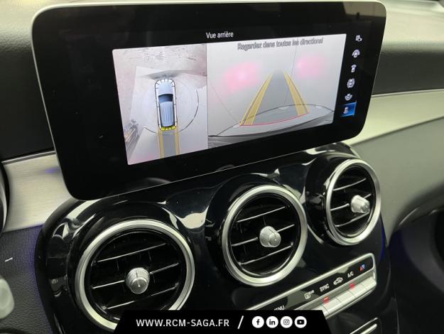 MERCEDES-BENZ GLC SUV GLC 220 d 4MATIC SUV AMG Line  