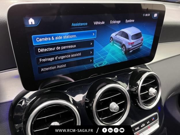 MERCEDES-BENZ GLC SUV GLC 220 d 4MATIC SUV AMG Line  