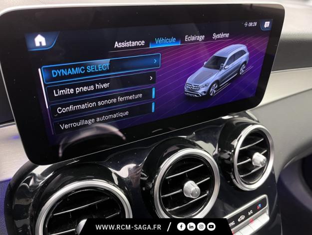 MERCEDES-BENZ GLC SUV GLC 220 d 4MATIC SUV AMG Line  