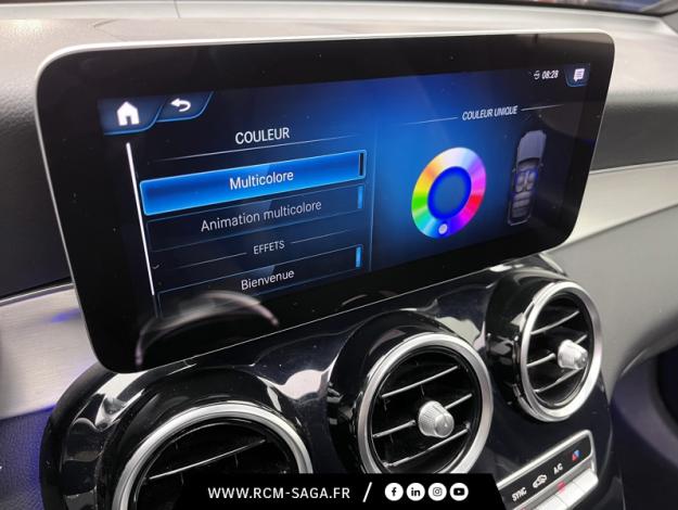 MERCEDES-BENZ GLC SUV GLC 220 d 4MATIC SUV AMG Line  