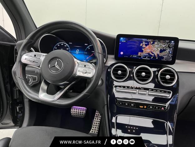 MERCEDES-BENZ GLC SUV GLC 220 d 4MATIC SUV AMG Line  