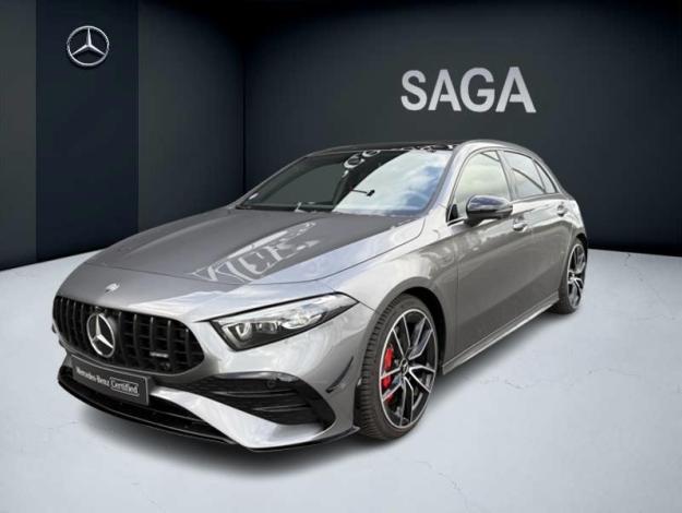 MERCEDES-BENZ A-Klasse Mercedes-AMG A 35 4MATIC