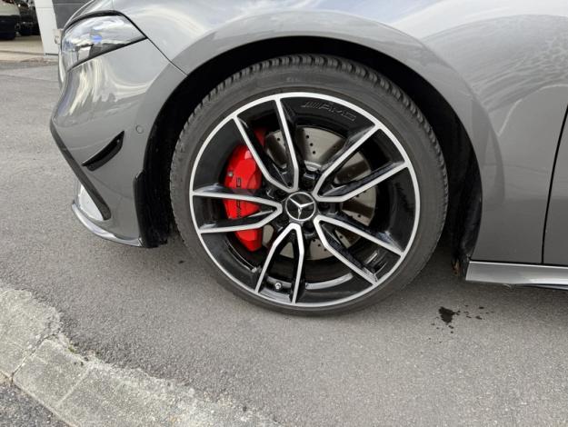 MERCEDES-BENZ A-Klasse Mercedes-AMG A 35 4MATIC