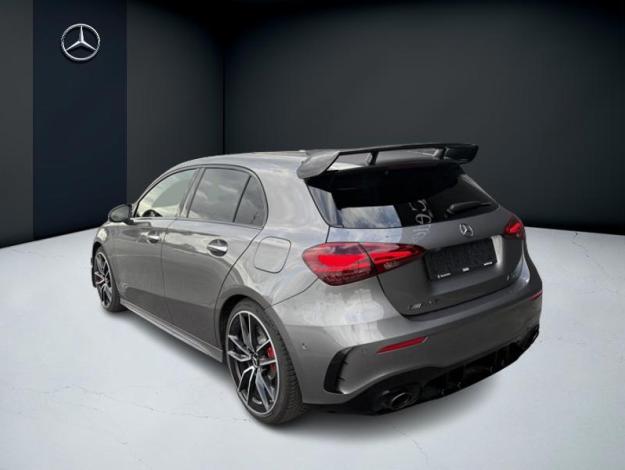 MERCEDES-BENZ A-Klasse Mercedes-AMG A 35 4MATIC