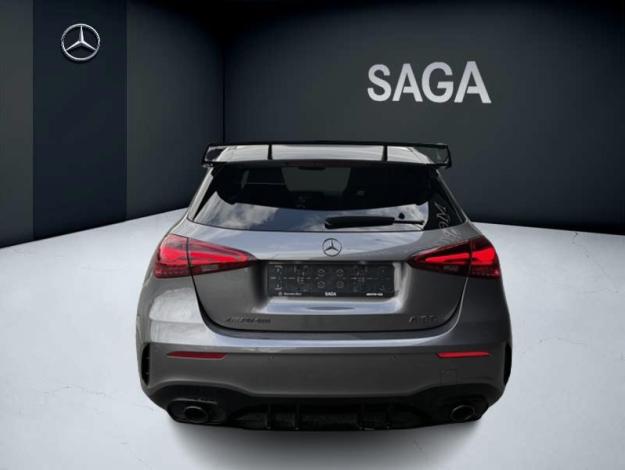 MERCEDES-BENZ A-Klasse Mercedes-AMG A 35 4MATIC