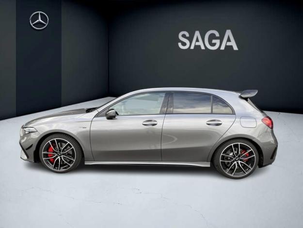 MERCEDES-BENZ A-Klasse Mercedes-AMG A 35 4MATIC