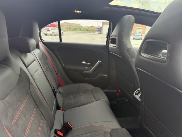 MERCEDES-BENZ A-Klasse Mercedes-AMG A 35 4MATIC