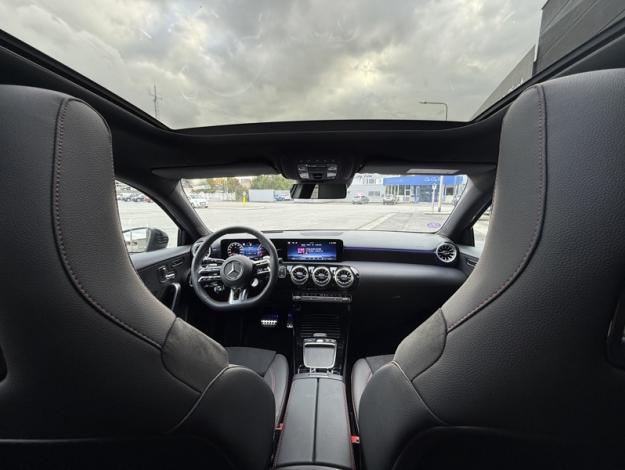 MERCEDES-BENZ A-Klasse Mercedes-AMG A 35 4MATIC