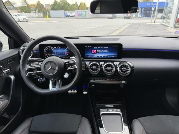 MERCEDES-BENZ A-Klasse Mercedes-AMG A 35 4MATIC
