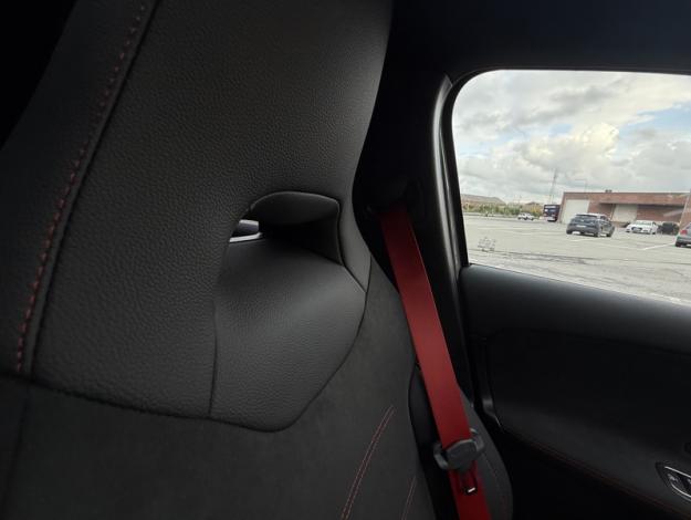 MERCEDES-BENZ A-Klasse Mercedes-AMG A 35 4MATIC